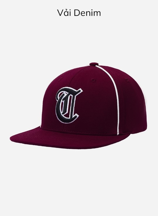 PKTT Nón Snapback Vải Kaki Phụ Kiện No Style M156 Vol 24