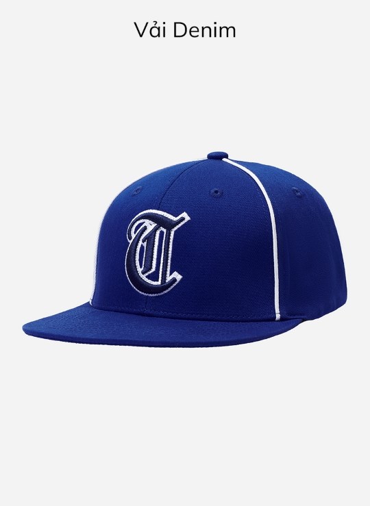 PKTT Nón Snapback Vải Kaki Phụ Kiện No Style M156 Vol 24