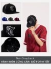 Nón Snap Back No Style M156 Vol 24