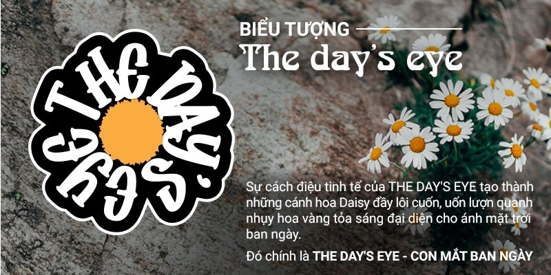 Nón Lưỡi Trai The Day's Eye 17