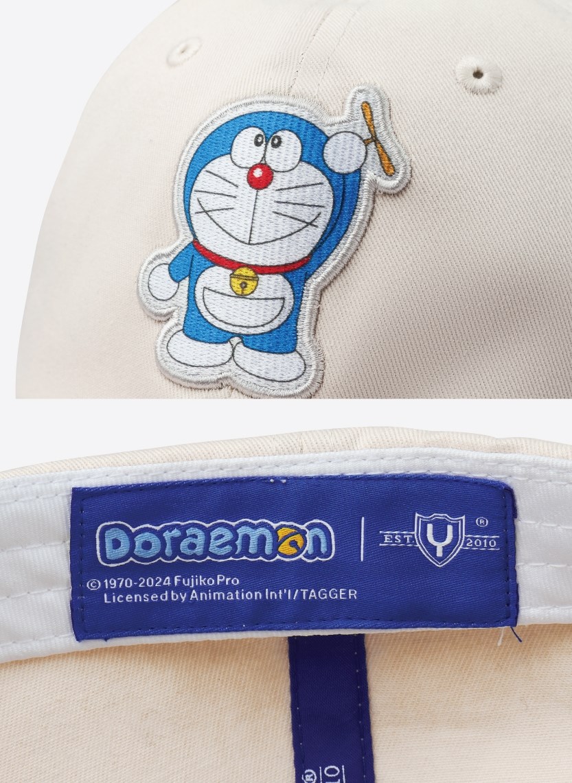 Nón Lưỡi Trai Kaki Doraemon 21
