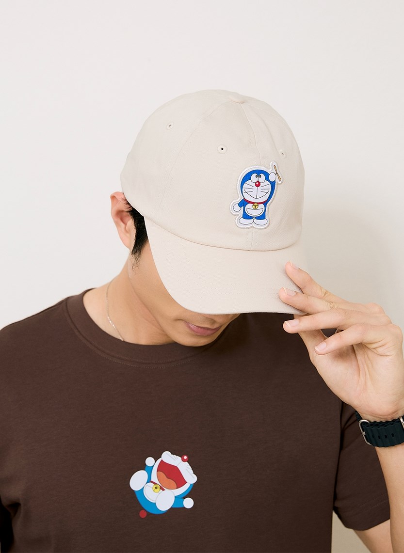 Nón Lưỡi Trai Kaki Doraemon 21