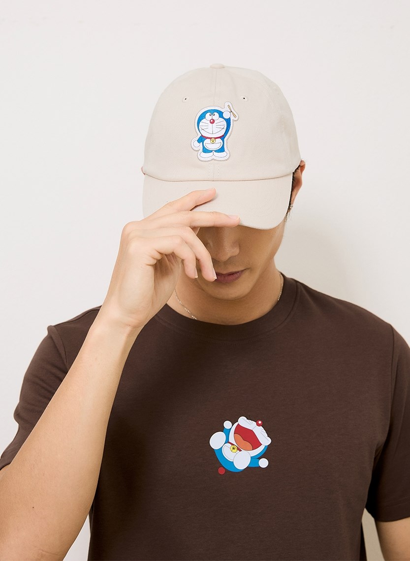 Nón Lưỡi Trai Kaki Doraemon 21
