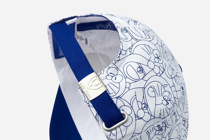 Nón Lưỡi Trai Kaki Doraemon 23
