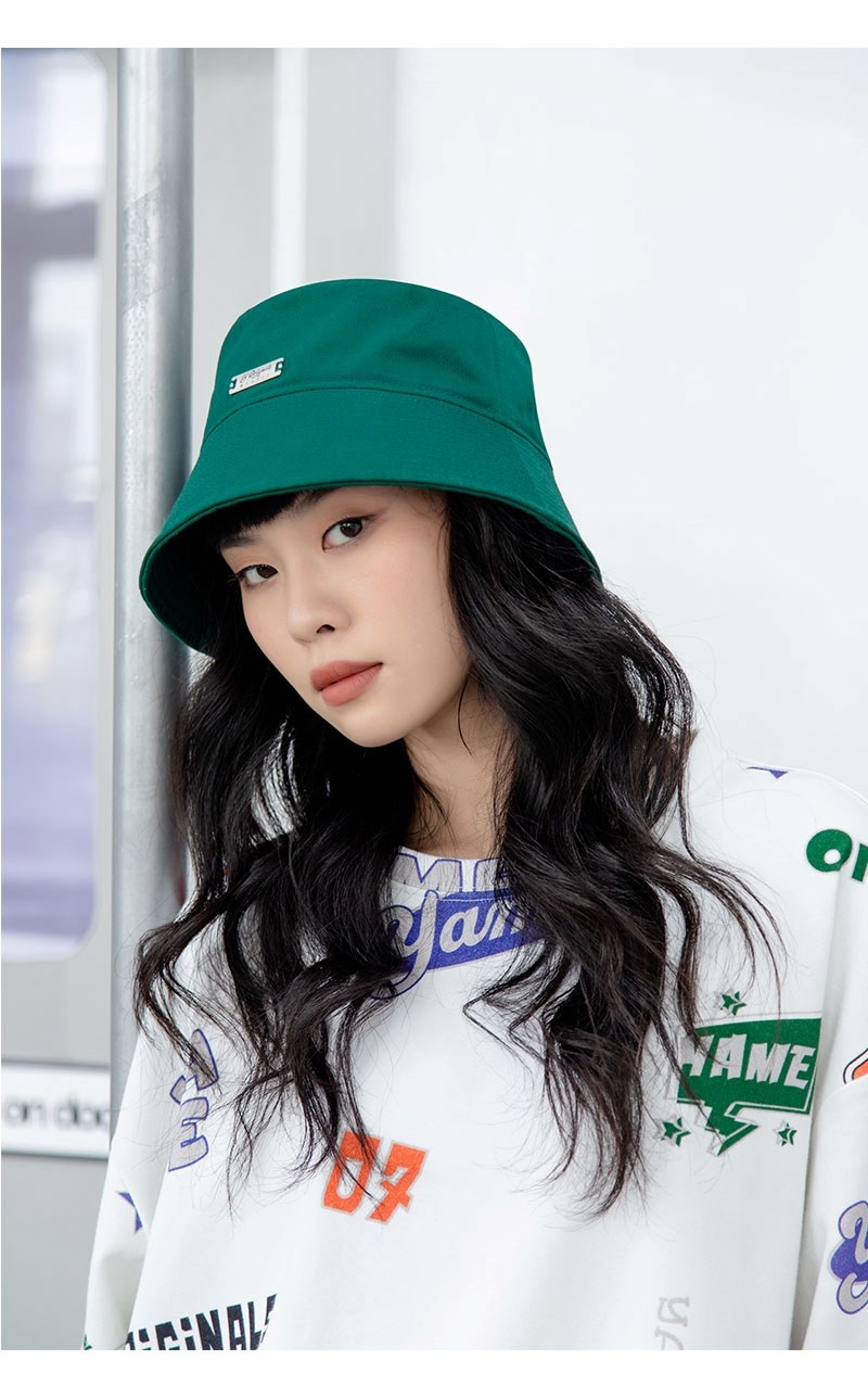 Nón Bucket Nguyên Bản Ver5 Vol 23