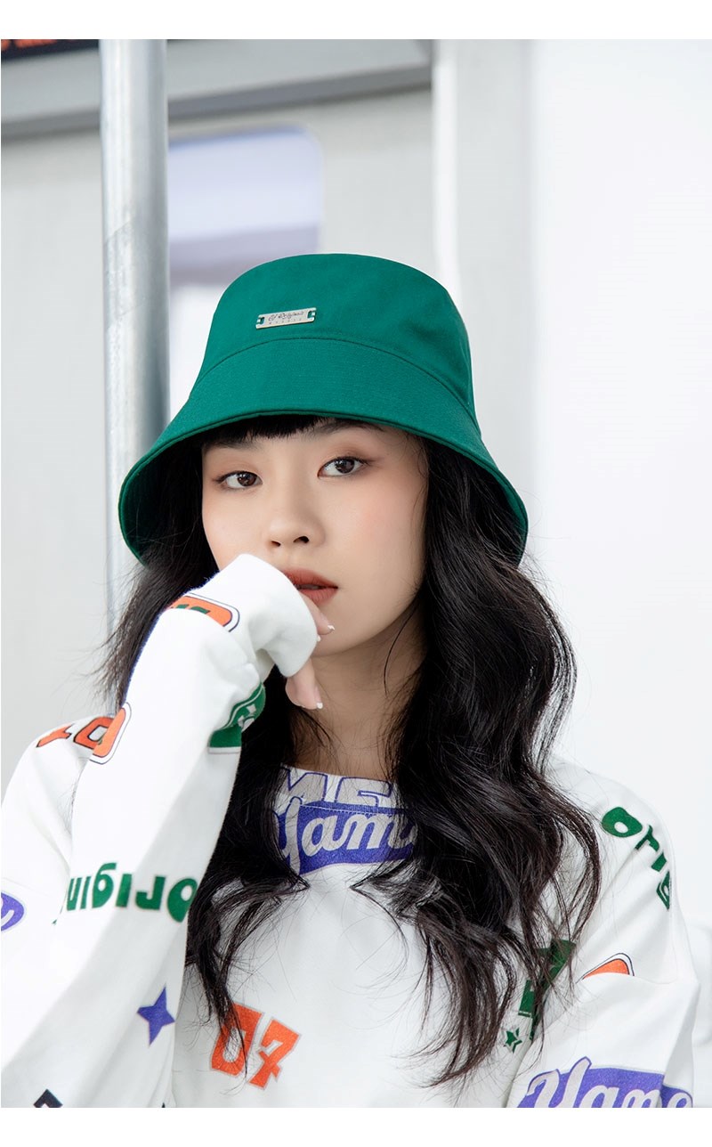 Nón Bucket Nguyên Bản Ver5 Vol 23