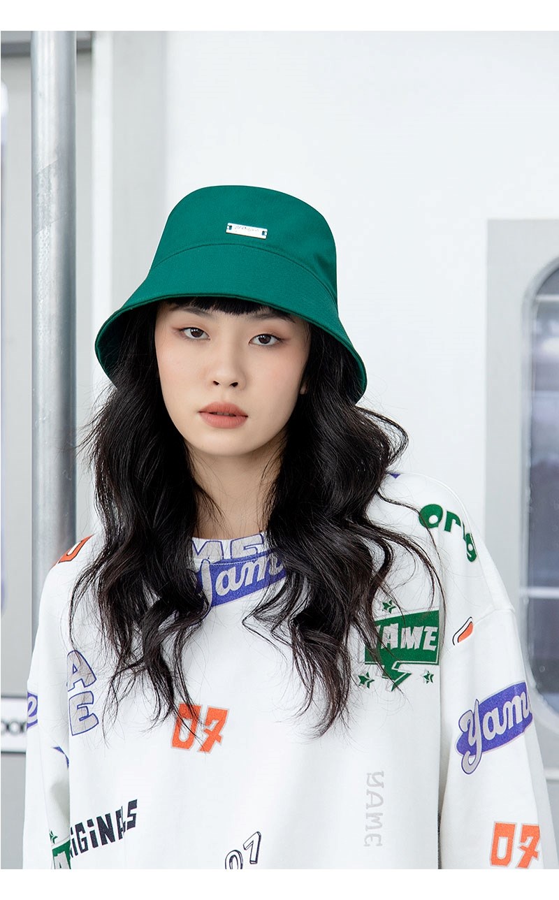 Nón Bucket Nguyên Bản Ver5 Vol 23