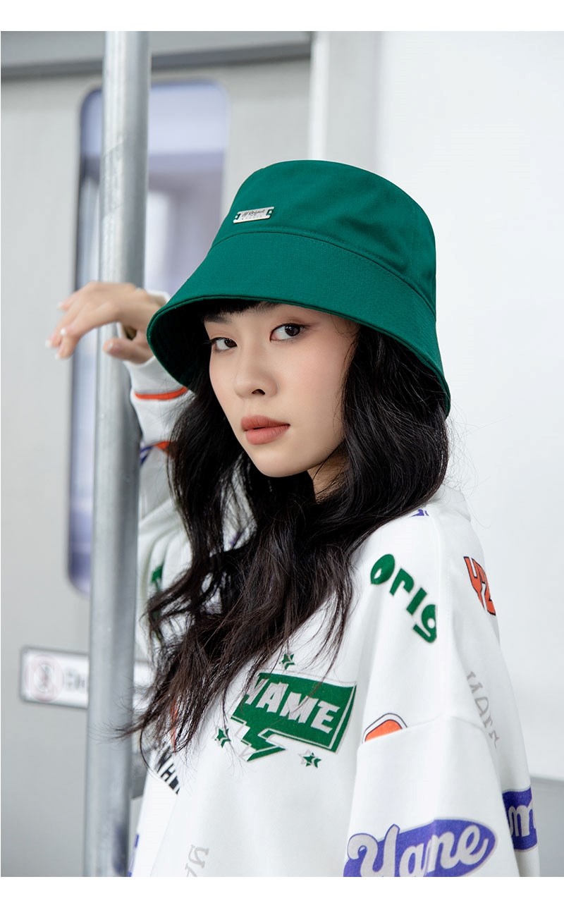 Nón Bucket Nguyên Bản Ver5 Vol 23