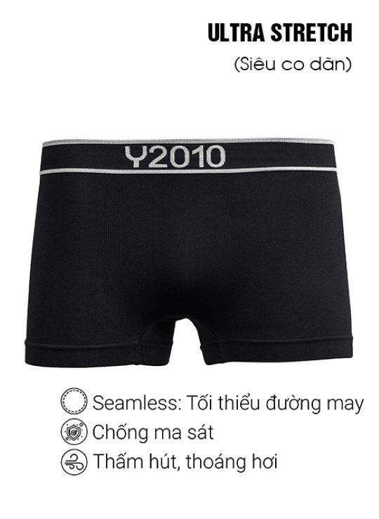 Quần Lót Low Rise Trunk Y2010 Poly A02