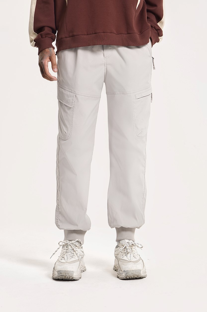 Quần Jogger Dù Co Giãn No Style M97