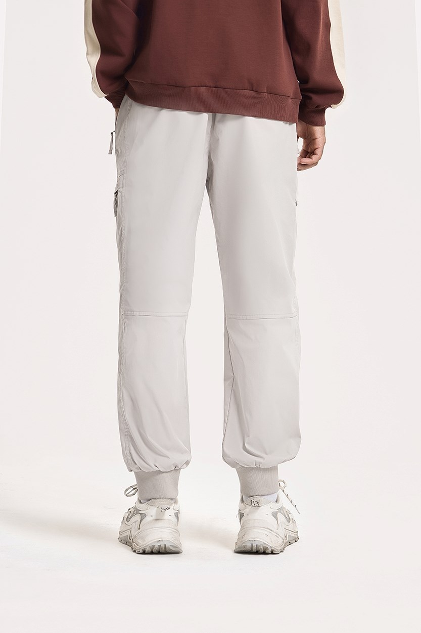 Quần Jogger Dù Co Giãn No Style M97