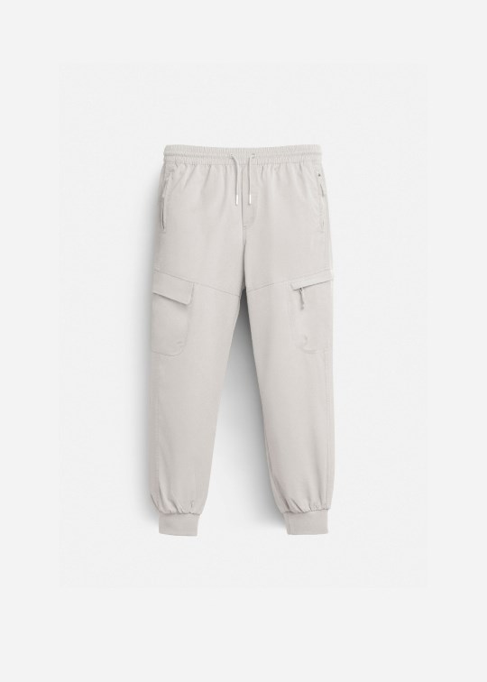 Quần Jogger Dù Co Giãn No Style M97