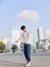 Quần Jogger Dáng Vừa Beginner 08 Vol 24