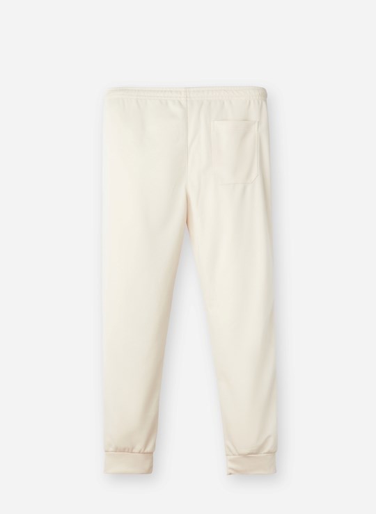 Quần Jogger Thun Vải Bird Eye Mesh Non Branded 07