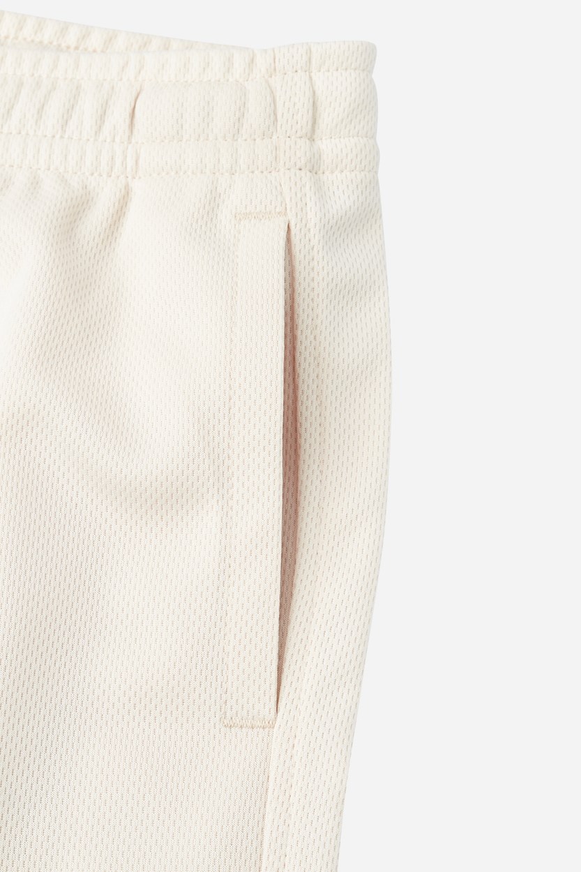 Quần Jogger Thun Vải Bird Eye Mesh Non Branded 07