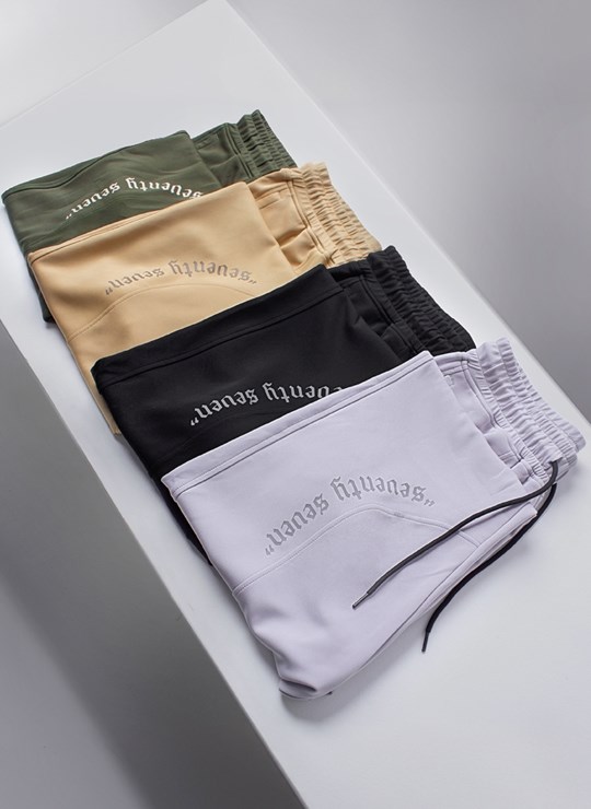 Quần Jogger Thun Seventy Seven 35