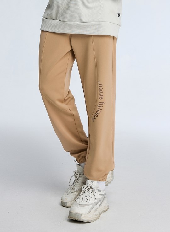 Quần Jogger Thun Seventy Seven 35