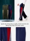 Quần Dù Dáng Rộng No Style M114 Vol 24
