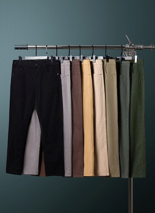 Quần Jean Slimfit No Style M143