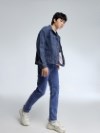 Quần Jean Slimfit Đơn Giản Seventy Seven 28 Vol 24
