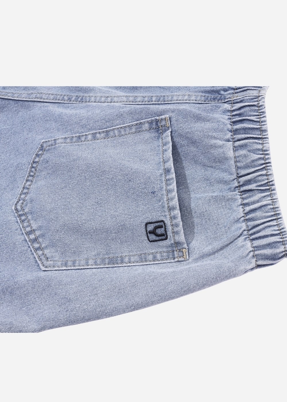 Quần Jeans Straight No Style M101
