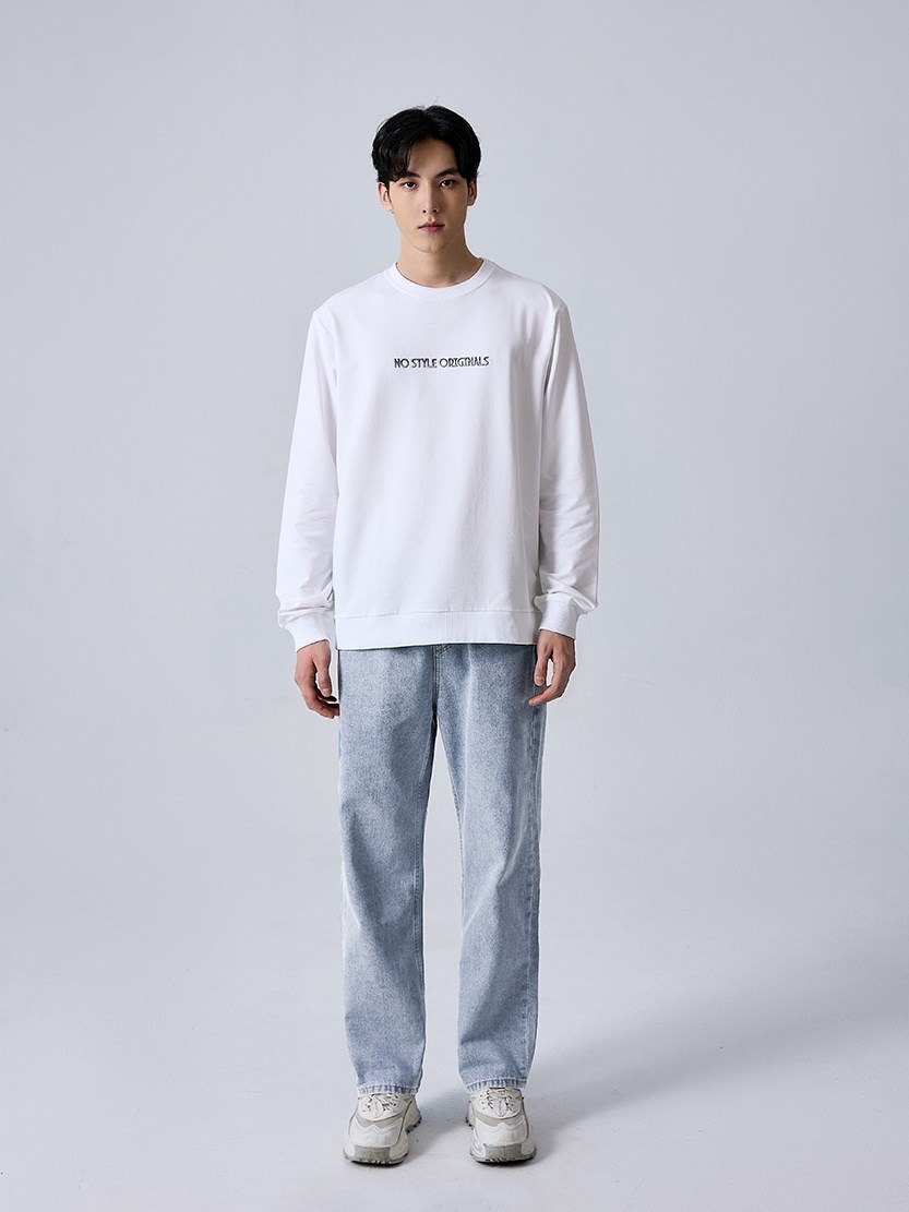 Quần Jeans Straight No Style M101