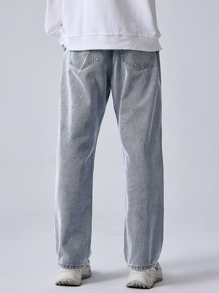 Quần Jeans Straight No Style M101