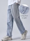 Quần Jeans Straight No Style M101