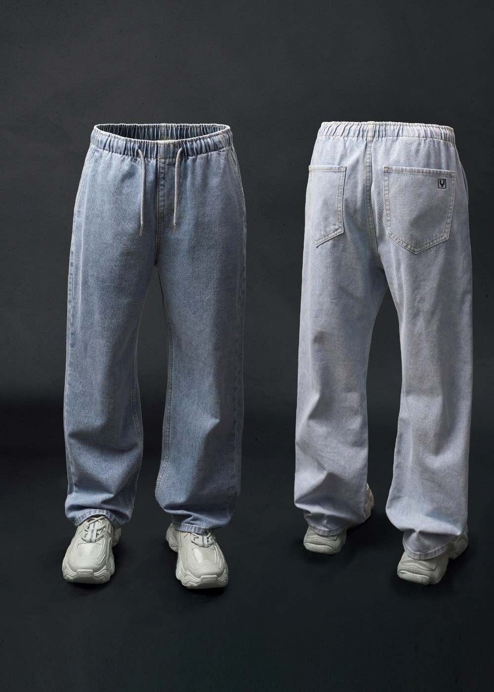 Quần Jeans Straight No Style M101