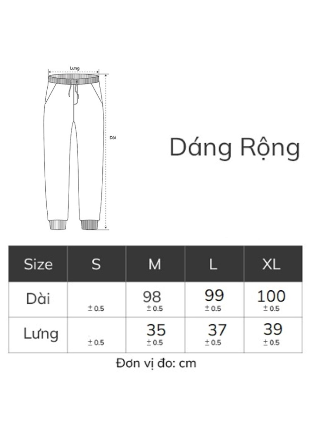Quần Jeans Straight No Style M101