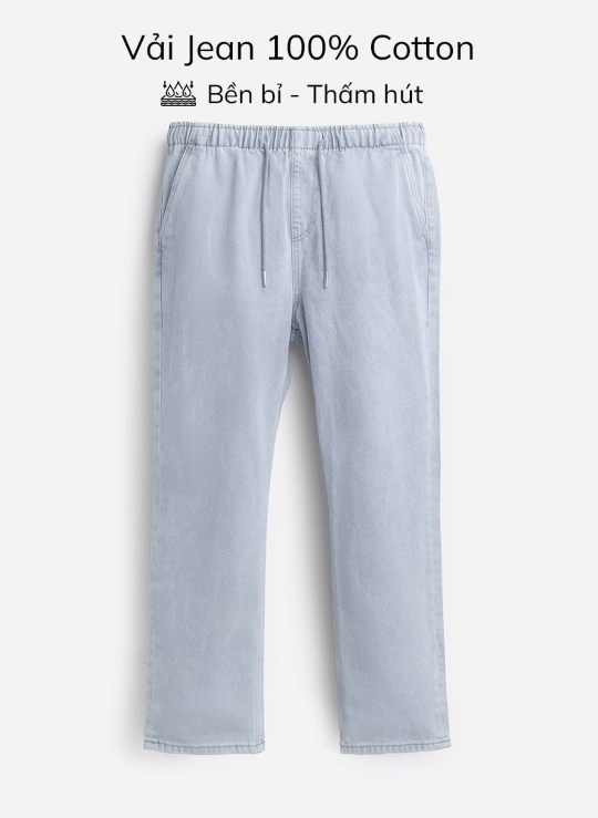 Quần Jean Straight No Style M101 Vol 24