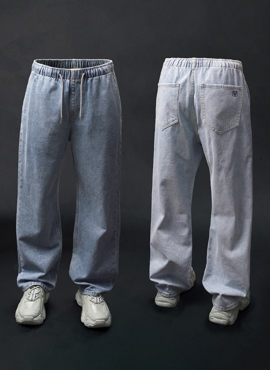 Quần Jean Straight No Style M101 Vol 24