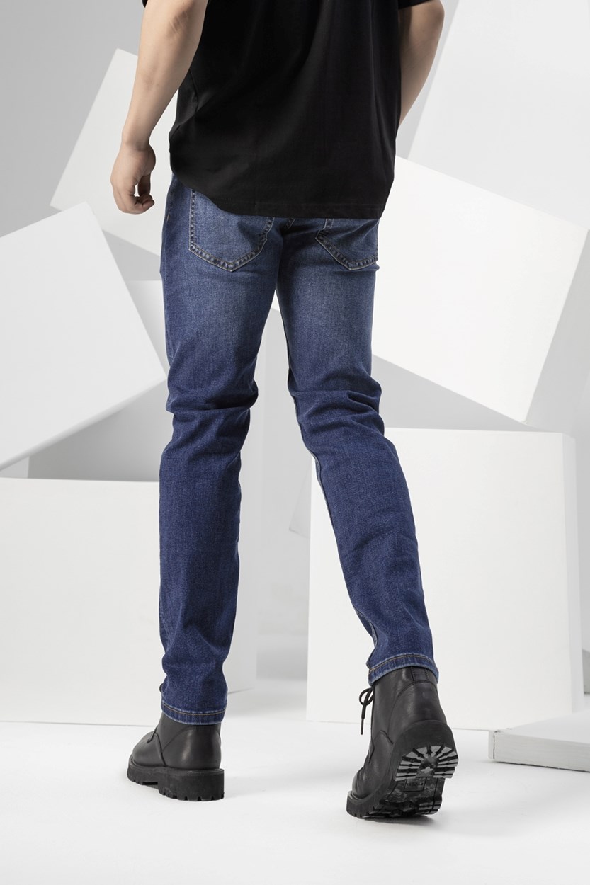 Quần Jean Slimfit Co Giãn Jean Mềm 02