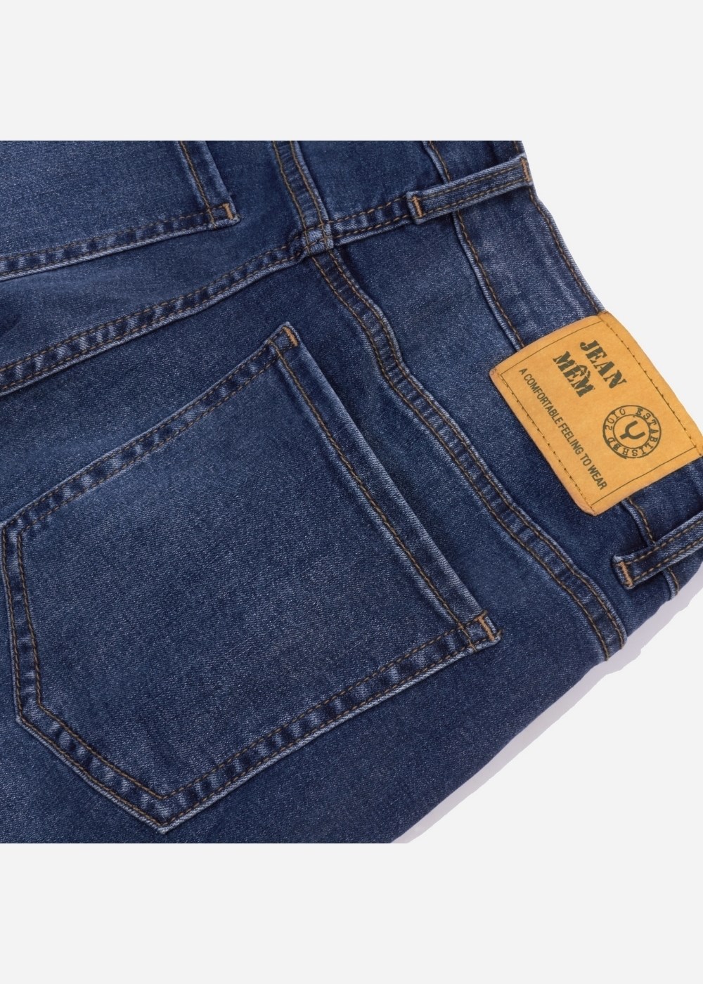 Quần Jean Slimfit Co Giãn Jean Mềm 02