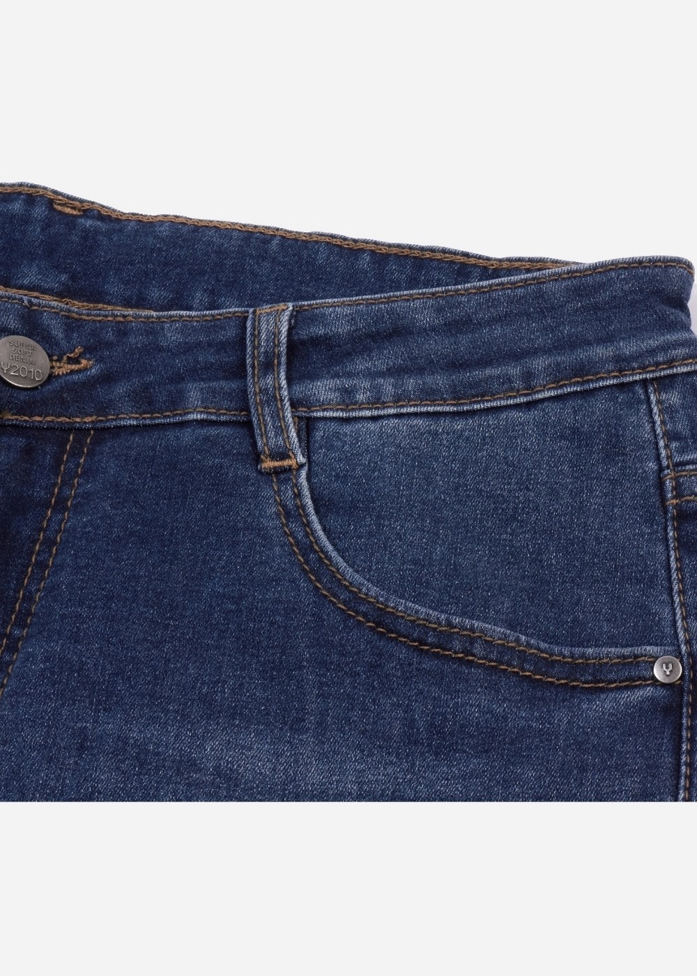 Quần Jean Slimfit Co Giãn Jean Mềm 02