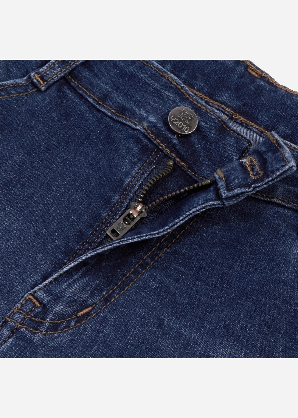 Quần Jean Slimfit Co Giãn Jean Mềm 02