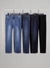 Quần Jean Slimfit Co Giãn Jean Mềm 02