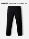 Quần Jean Slimfit Co Giãn Jean Mềm 02