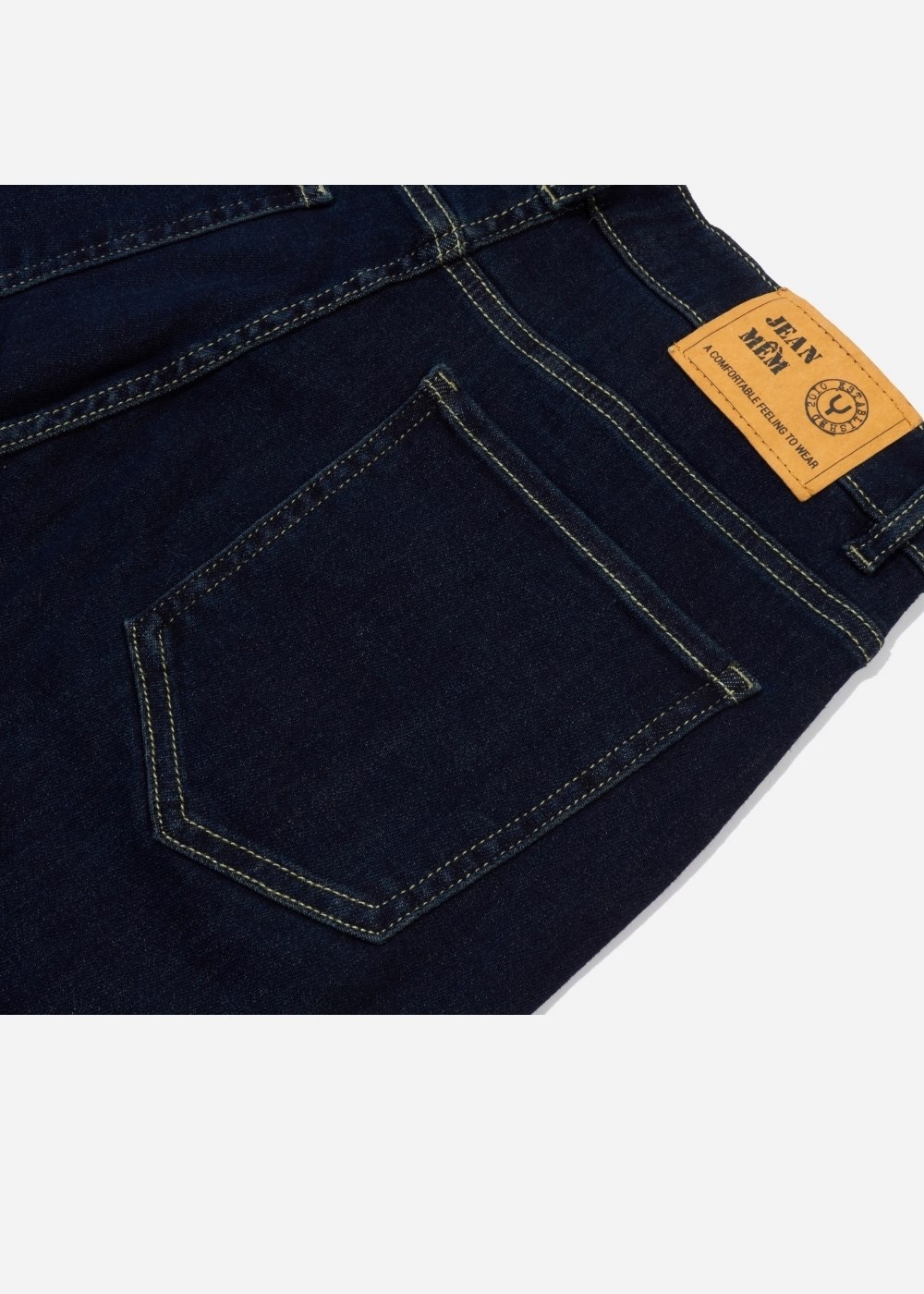 Quần Jeans Slimfit Co Giãn Jeans Mềm 01