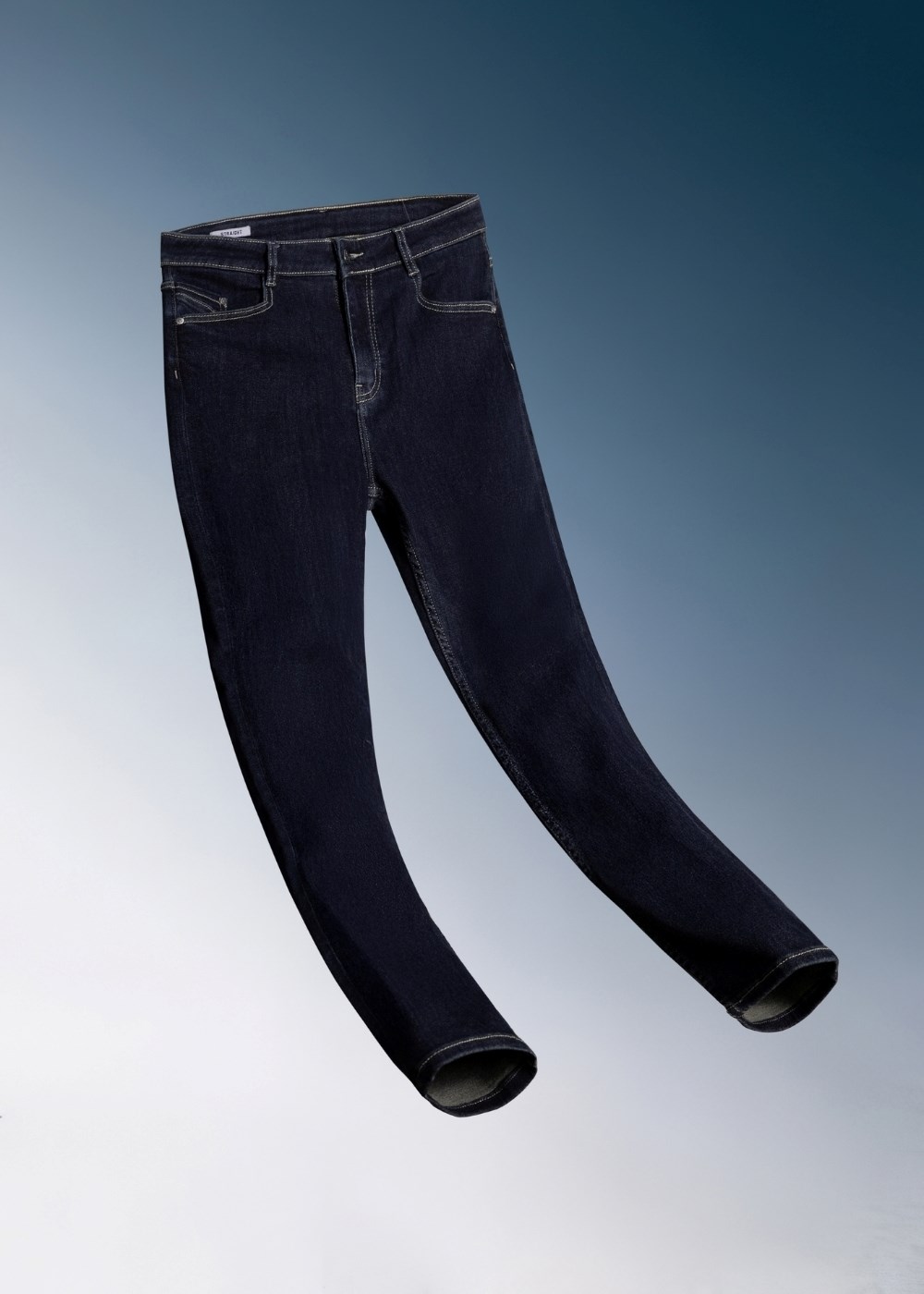 Quần Jeans Slimfit Co Giãn Jeans Mềm 01