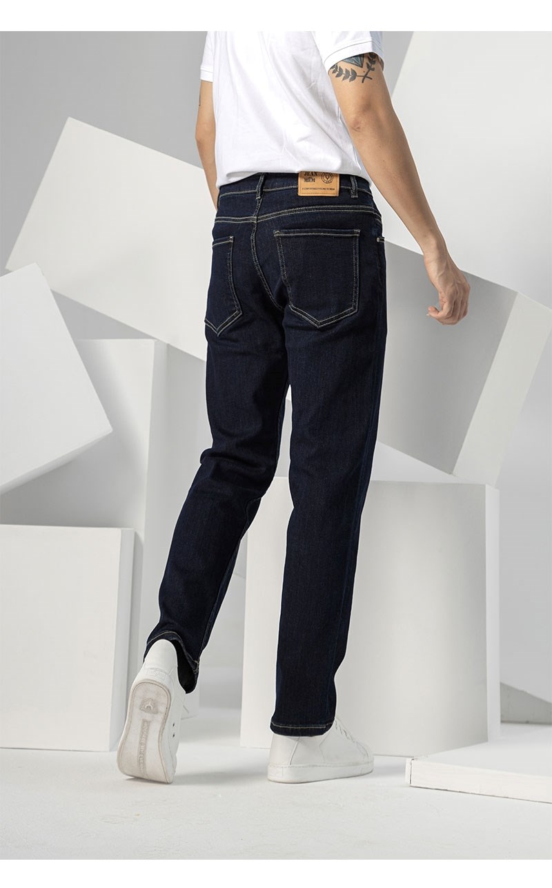 Quần Jeans Slimfit Co Giãn Jeans Mềm 01