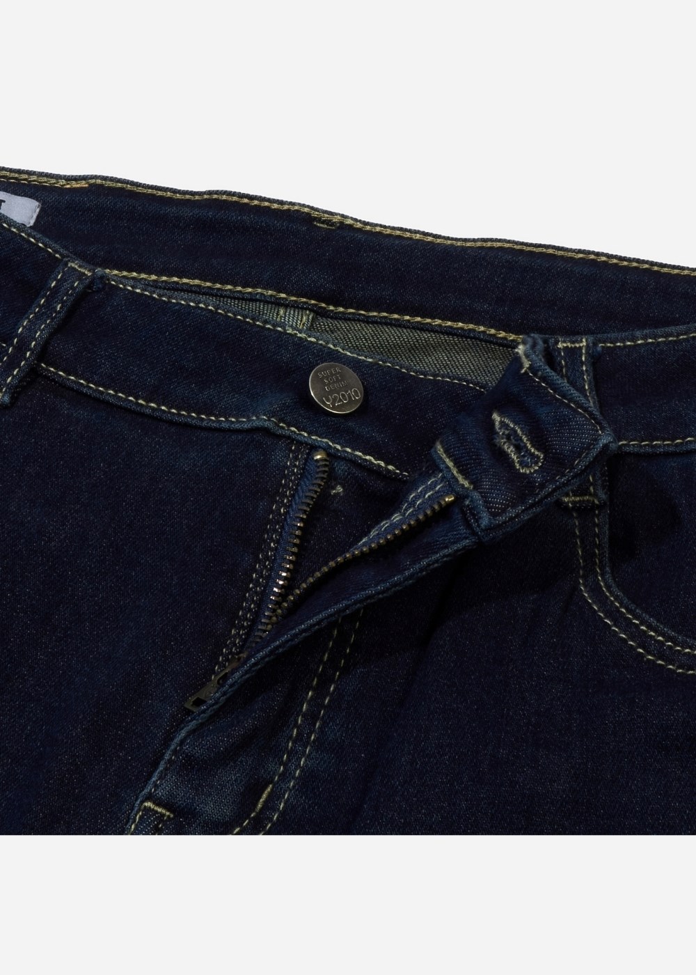 Quần Jeans Slimfit Co Giãn Jeans Mềm 01