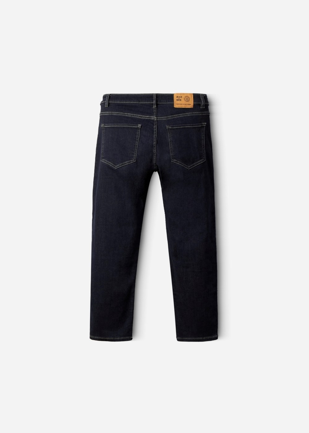 Quần Jeans Slimfit Co Giãn Jeans Mềm 01