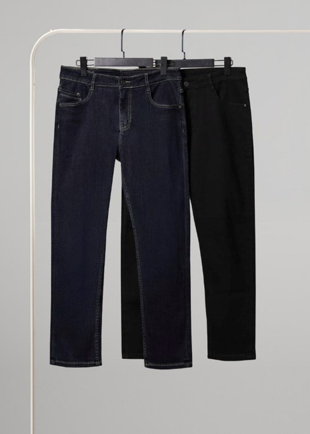 Quần Jean Slimfit Co Giãn Jean Mềm 01
