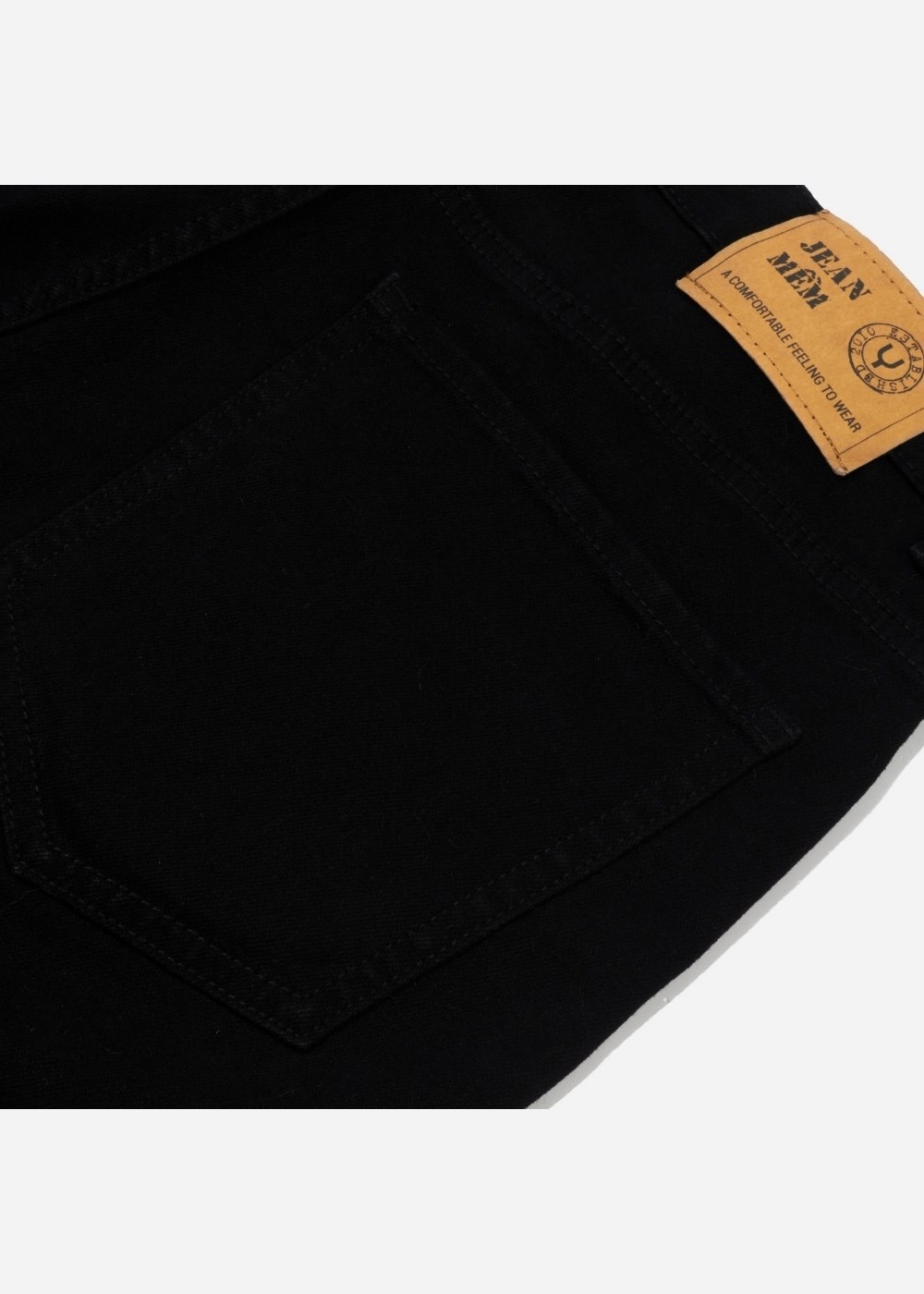 Quần Jean Slimfit Co Giãn Jean Mềm 01