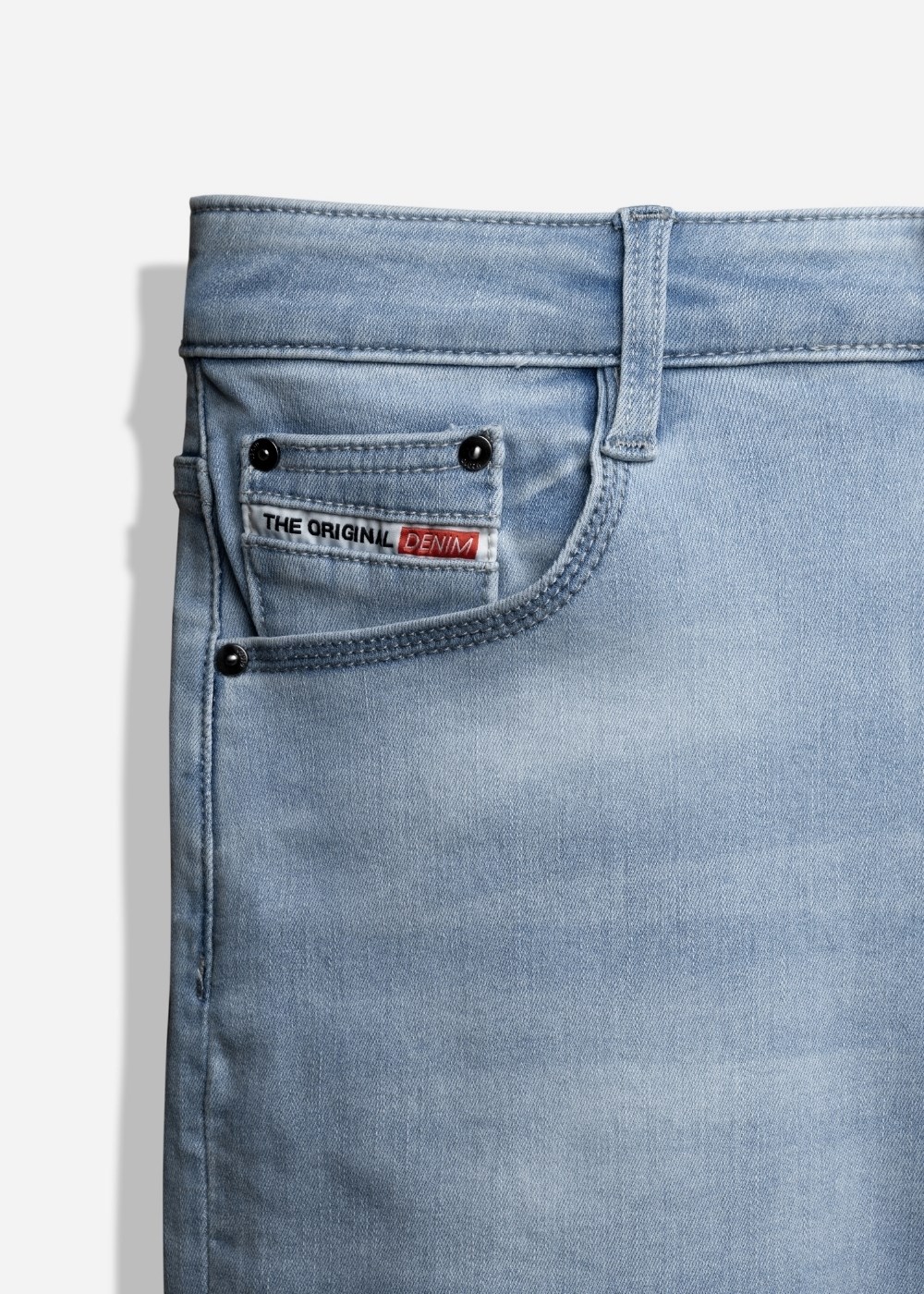 Quần Jean Slimfit Coolmax® EcoMade The Original 007