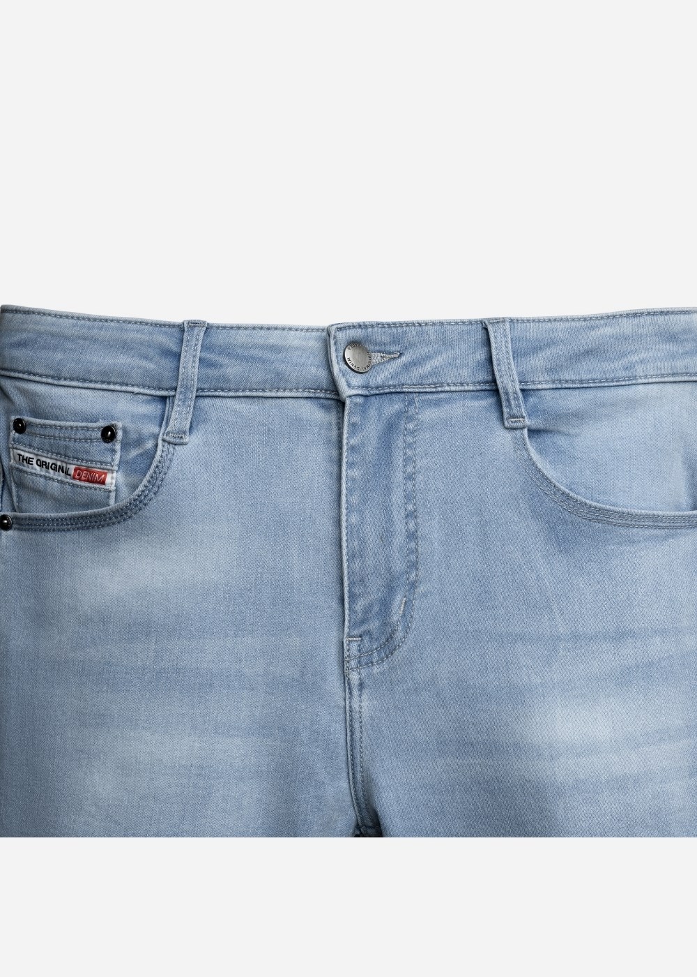Quần Jean Slimfit Coolmax® EcoMade The Original 007