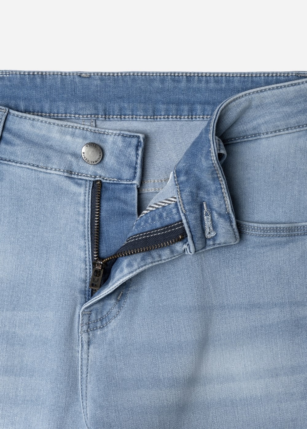 Quần Jean Slimfit Coolmax® EcoMade The Original 007