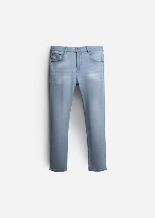 Quần Jean Slimfit Coolmax® EcoMade The Original 007