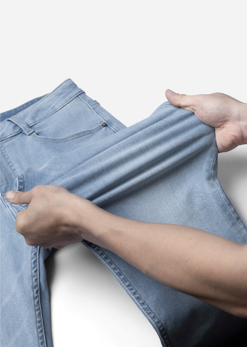 Quần Jean Slimfit Coolmax® EcoMade The Original 007